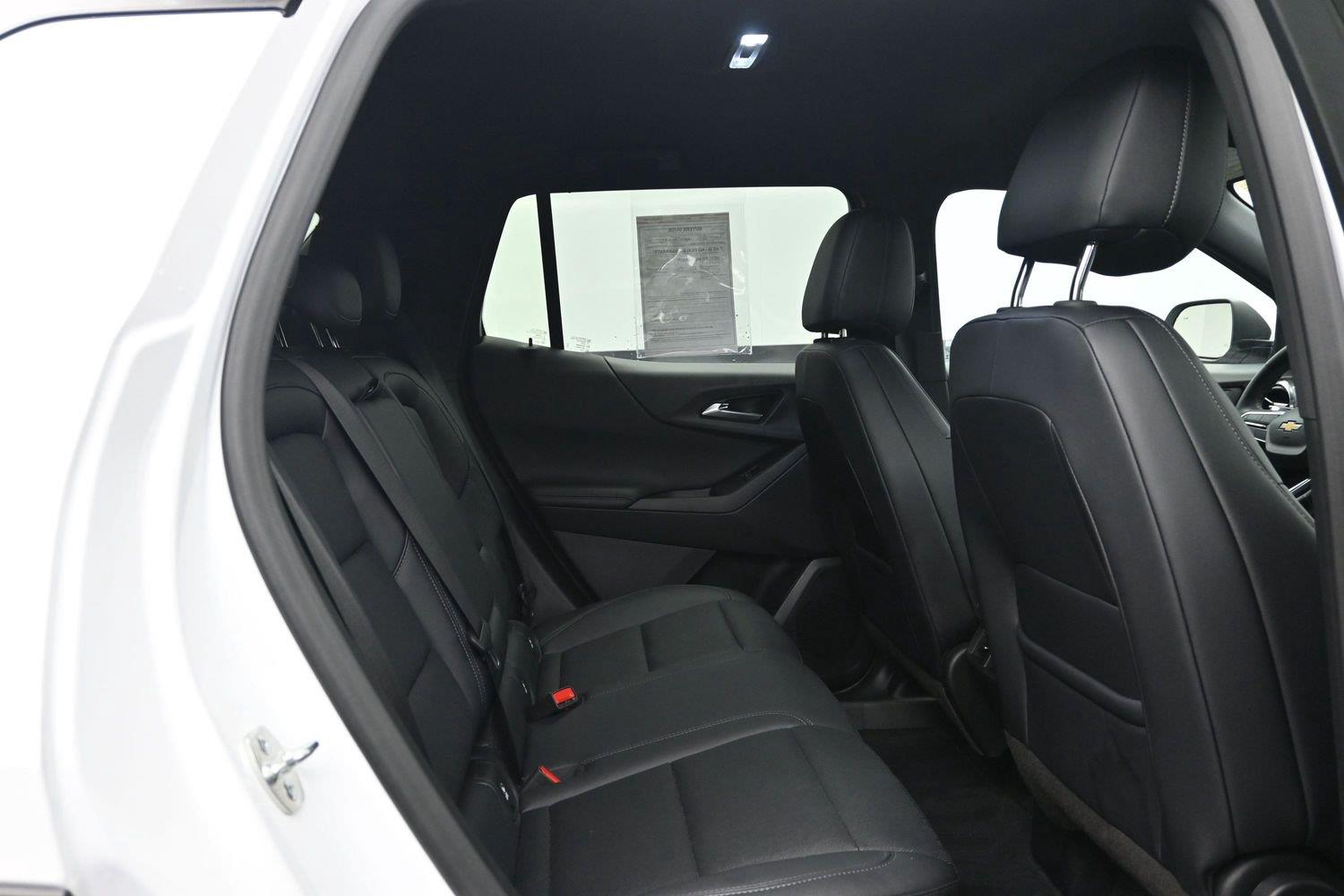 Used 2026 Summit White Chevrolet AWD LT image 12