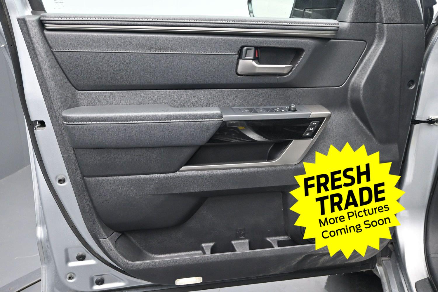 Used 2026 Celestial Silver Metallic Toyota Limited image 20