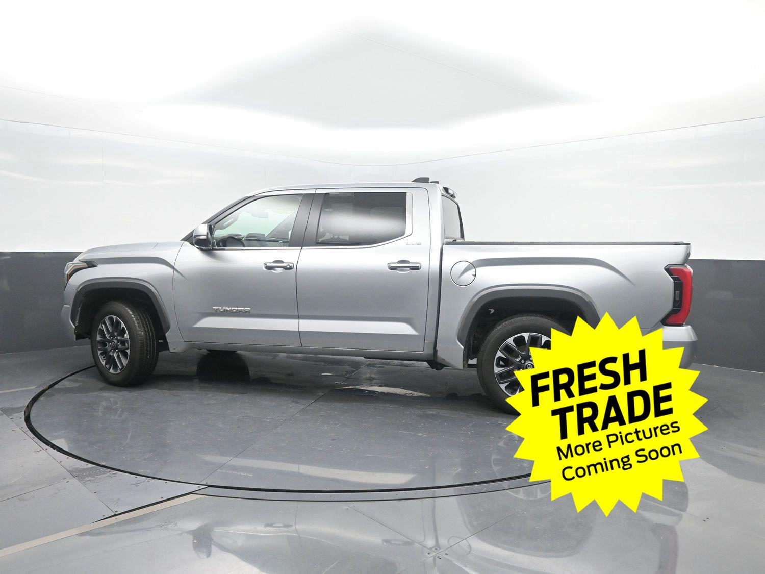 Used 2026 Celestial Silver Metallic Toyota Limited image 45