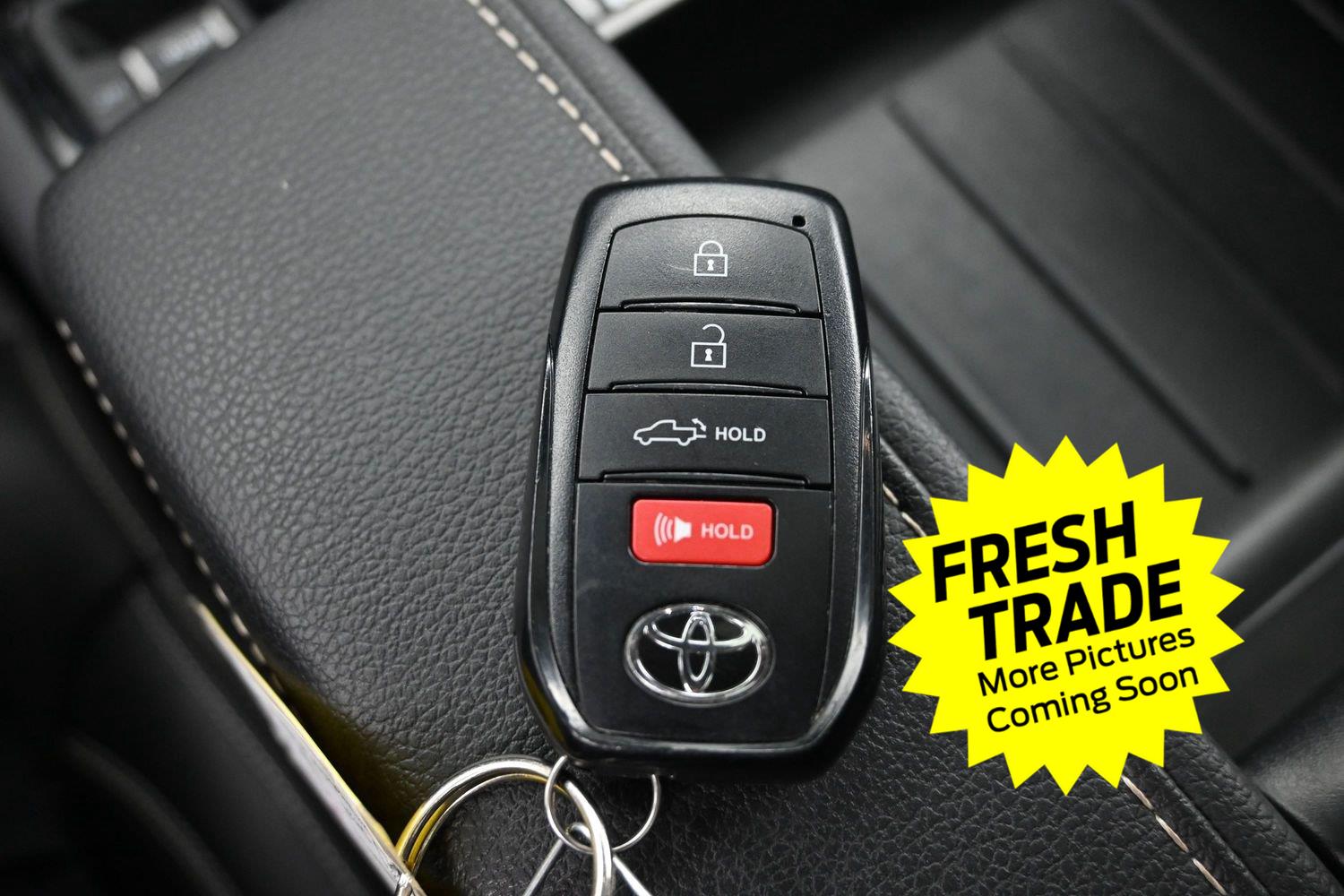Used 2026 Celestial Silver Metallic Toyota Limited image 37