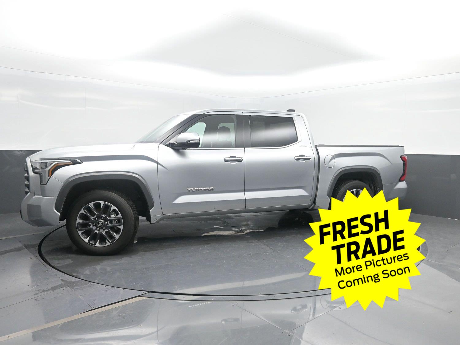 Used 2026 Celestial Silver Metallic Toyota Limited image 46