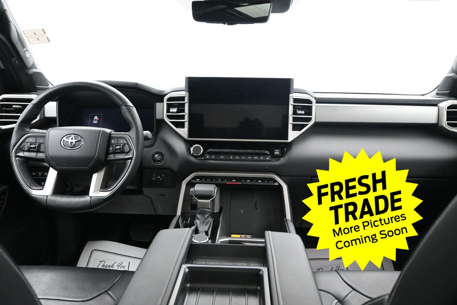 Used 2026 Celestial Silver Metallic Toyota Limited image 14