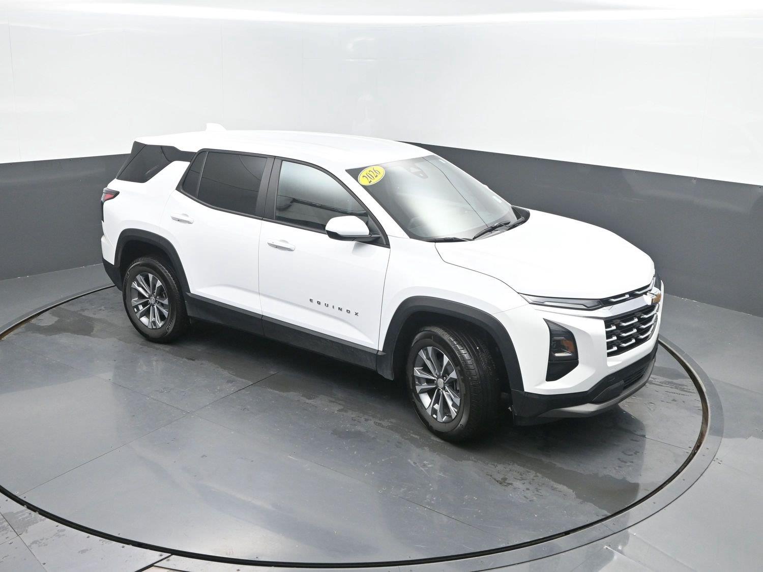 Used 2026 Summit White Chevrolet AWD LT image 37