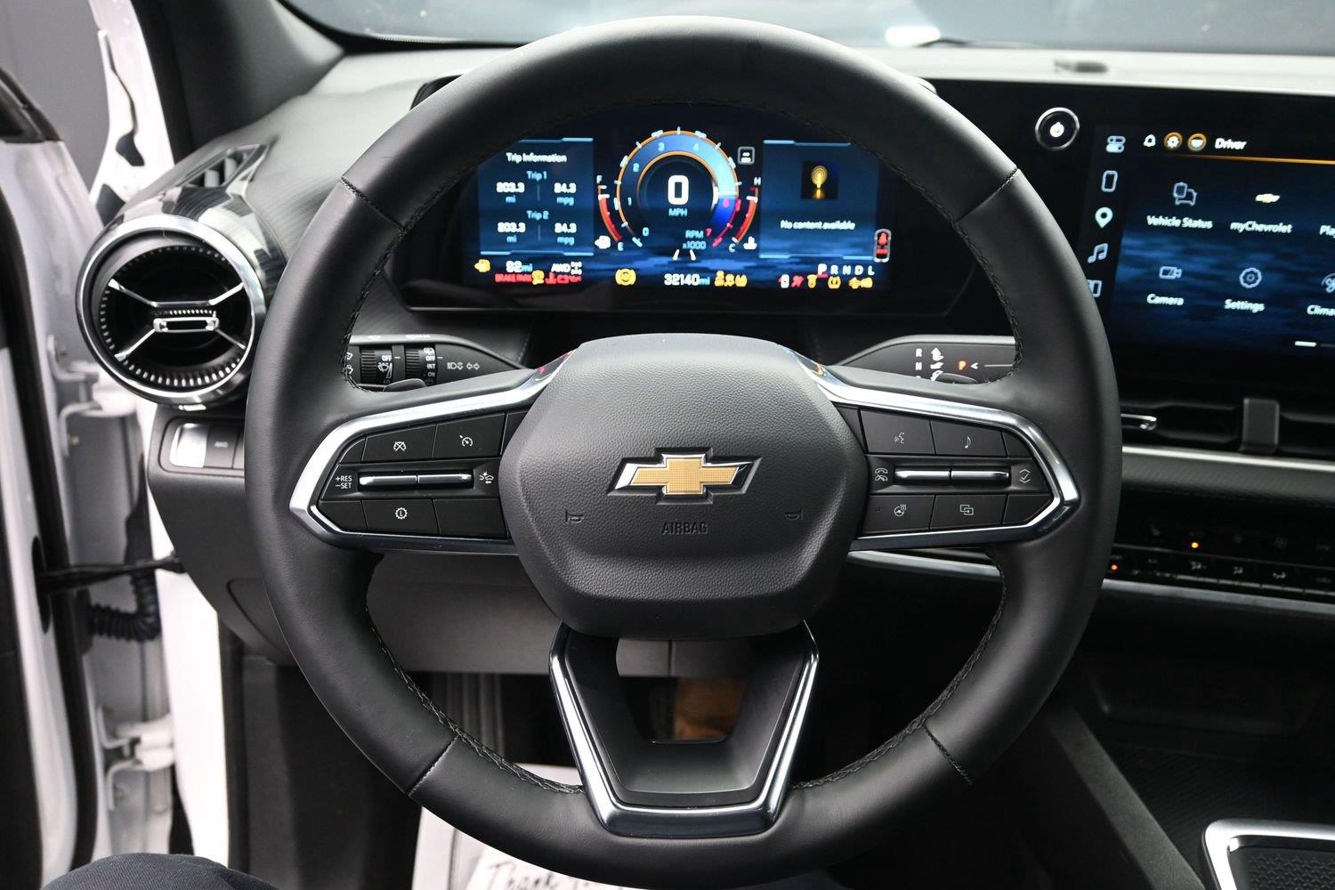Used 2026 Summit White Chevrolet AWD LT image 21
