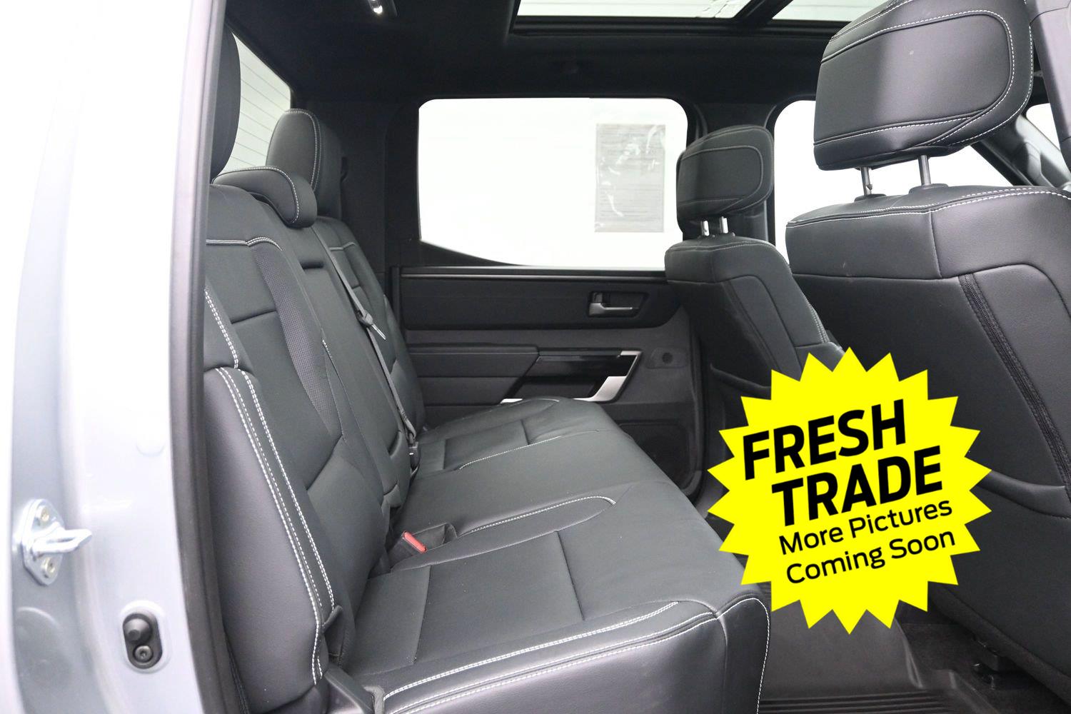 Used 2026 Celestial Silver Metallic Toyota Limited image 13