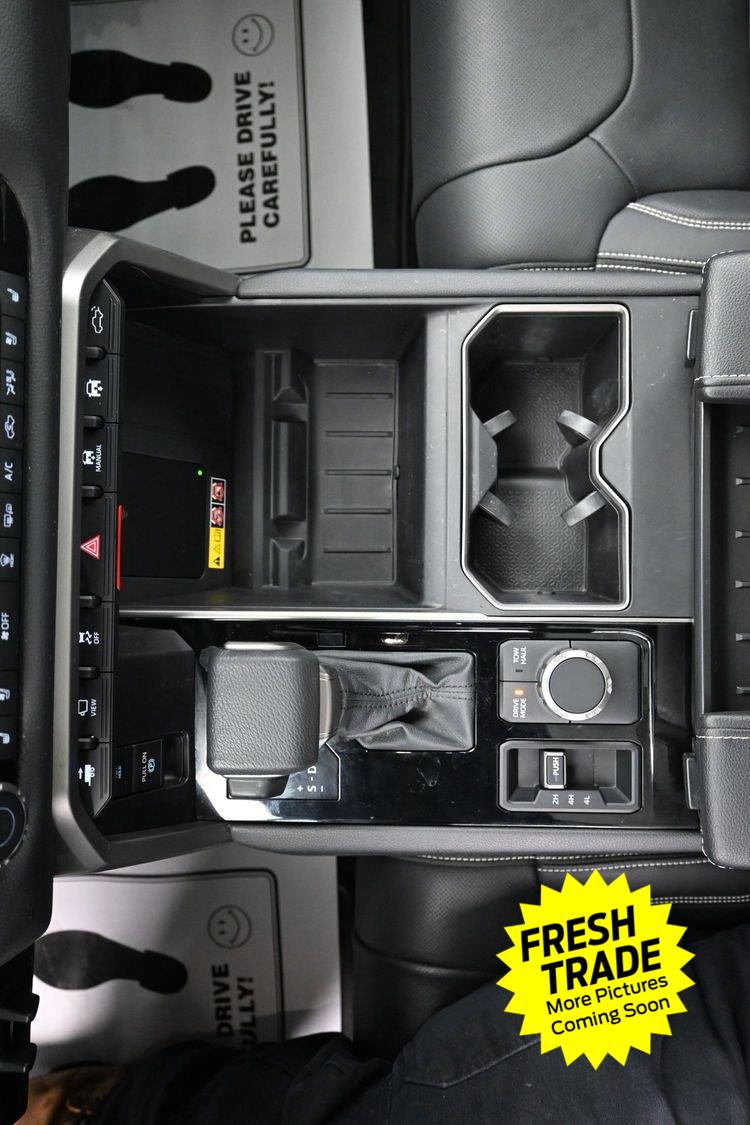 Used 2026 Celestial Silver Metallic Toyota Limited image 33