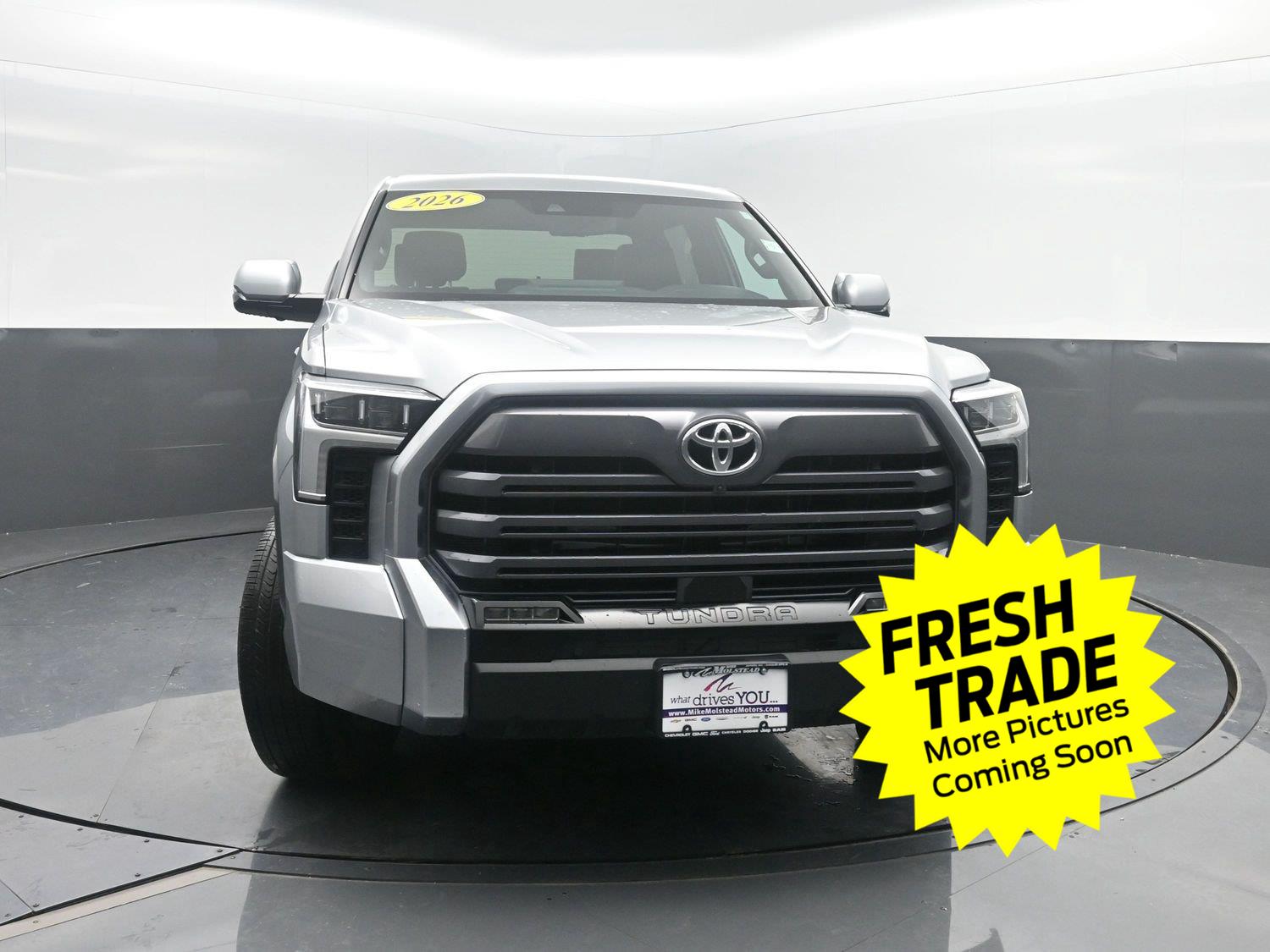 Used 2026 Celestial Silver Metallic Toyota Limited image 47