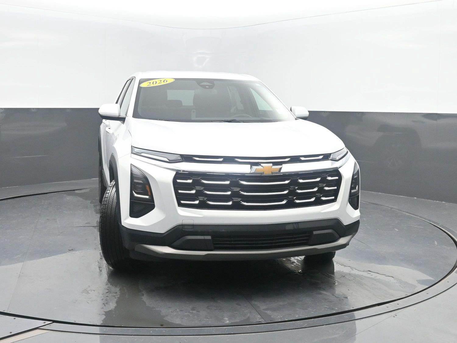 Used 2026 Summit White Chevrolet AWD LT image 40