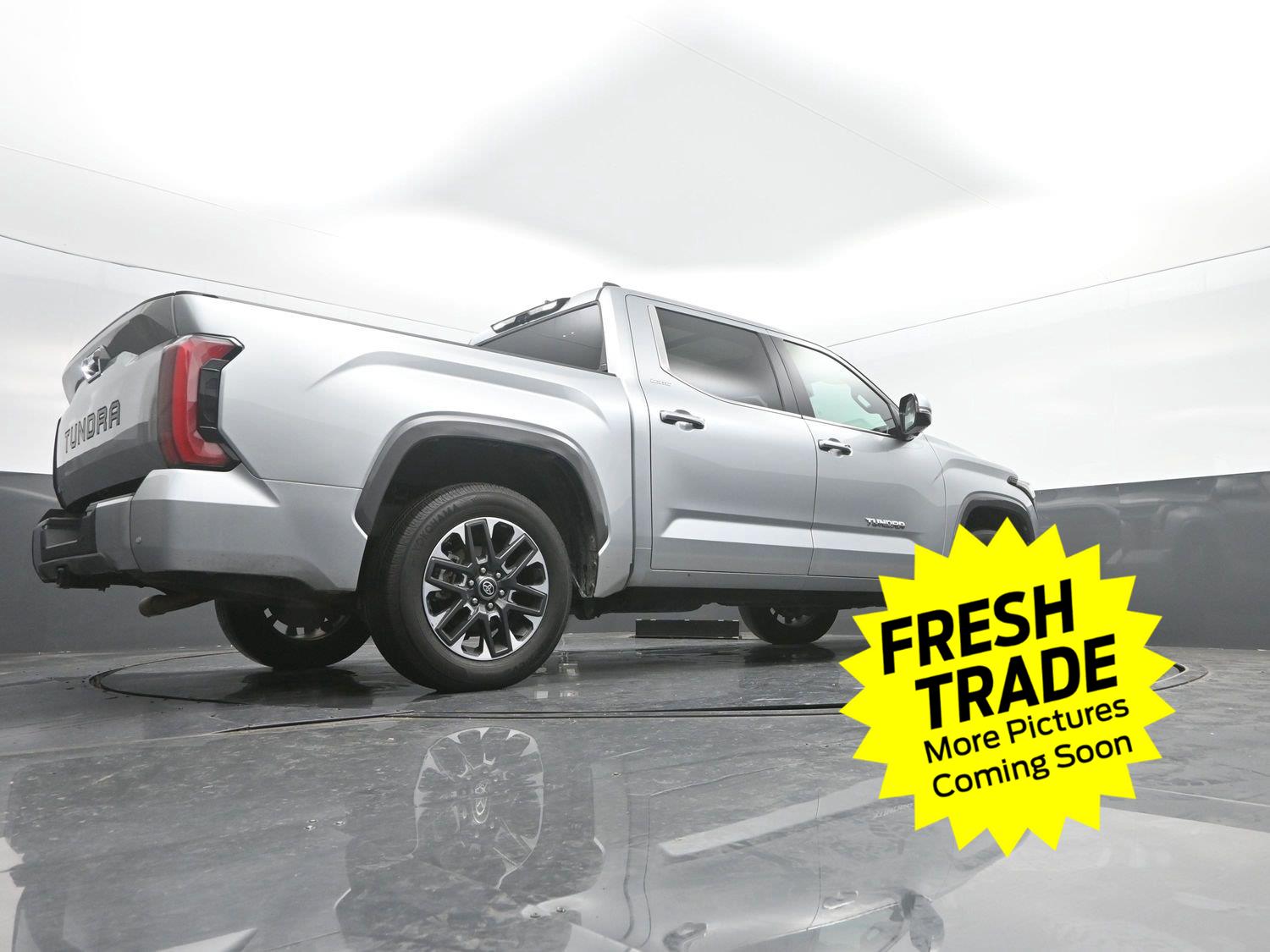 Used 2026 Celestial Silver Metallic Toyota Limited image 39