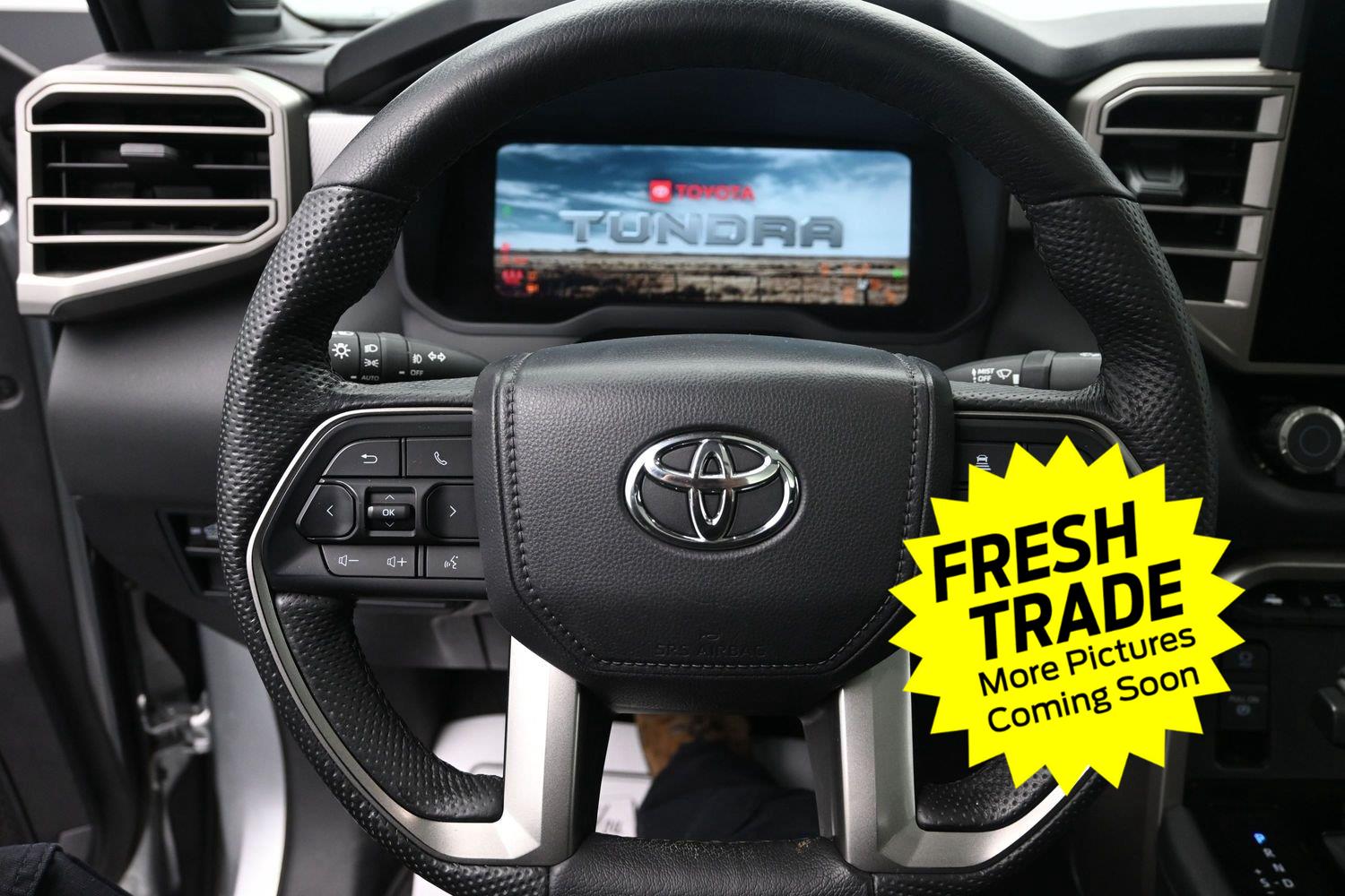Used 2026 Celestial Silver Metallic Toyota Limited image 24