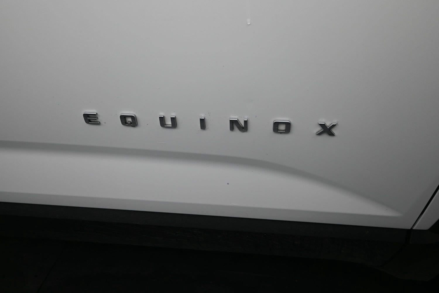 Used 2026 Summit White Chevrolet AWD LT image 6