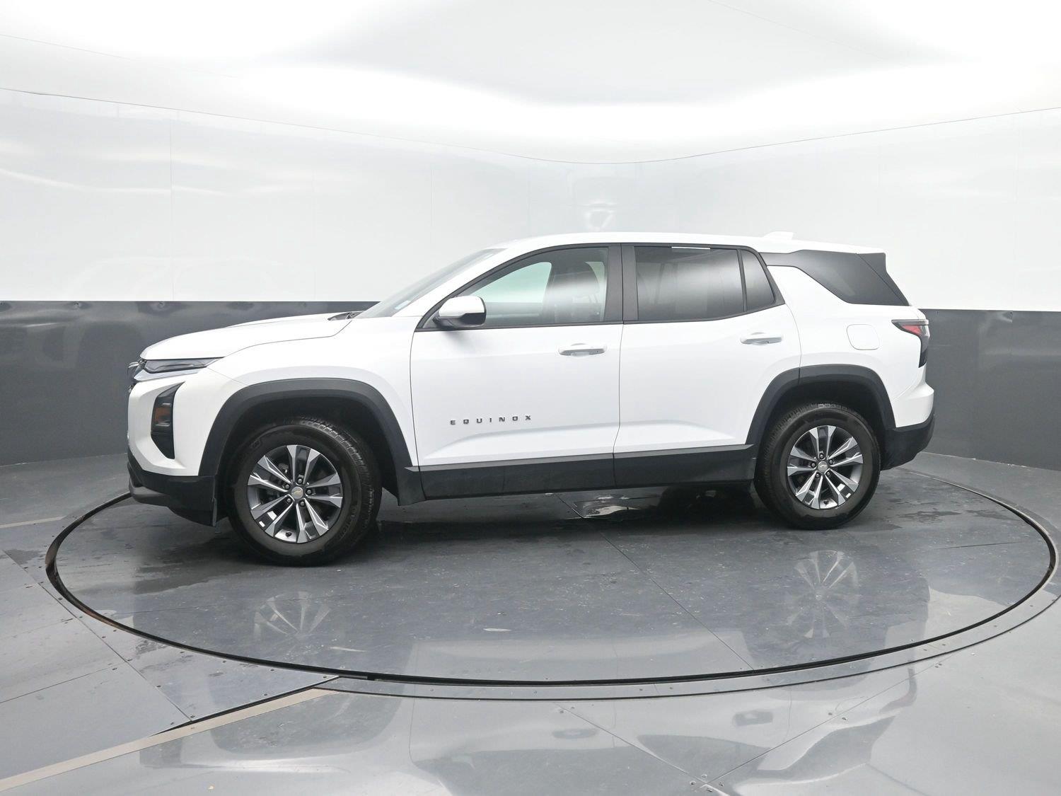 2026 Chevrolet Equinox LT AWD