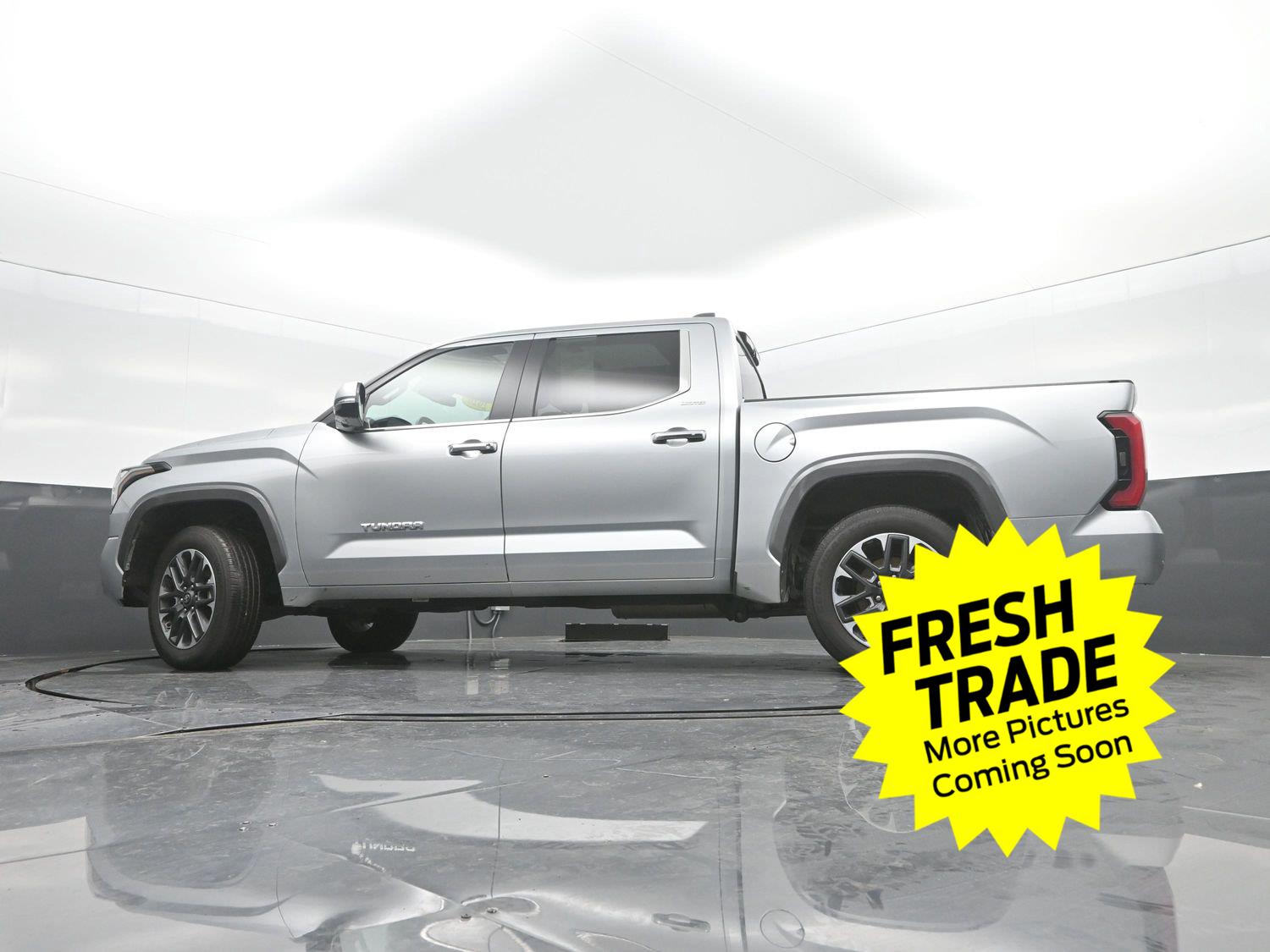 Used 2026 Celestial Silver Metallic Toyota Limited image 38