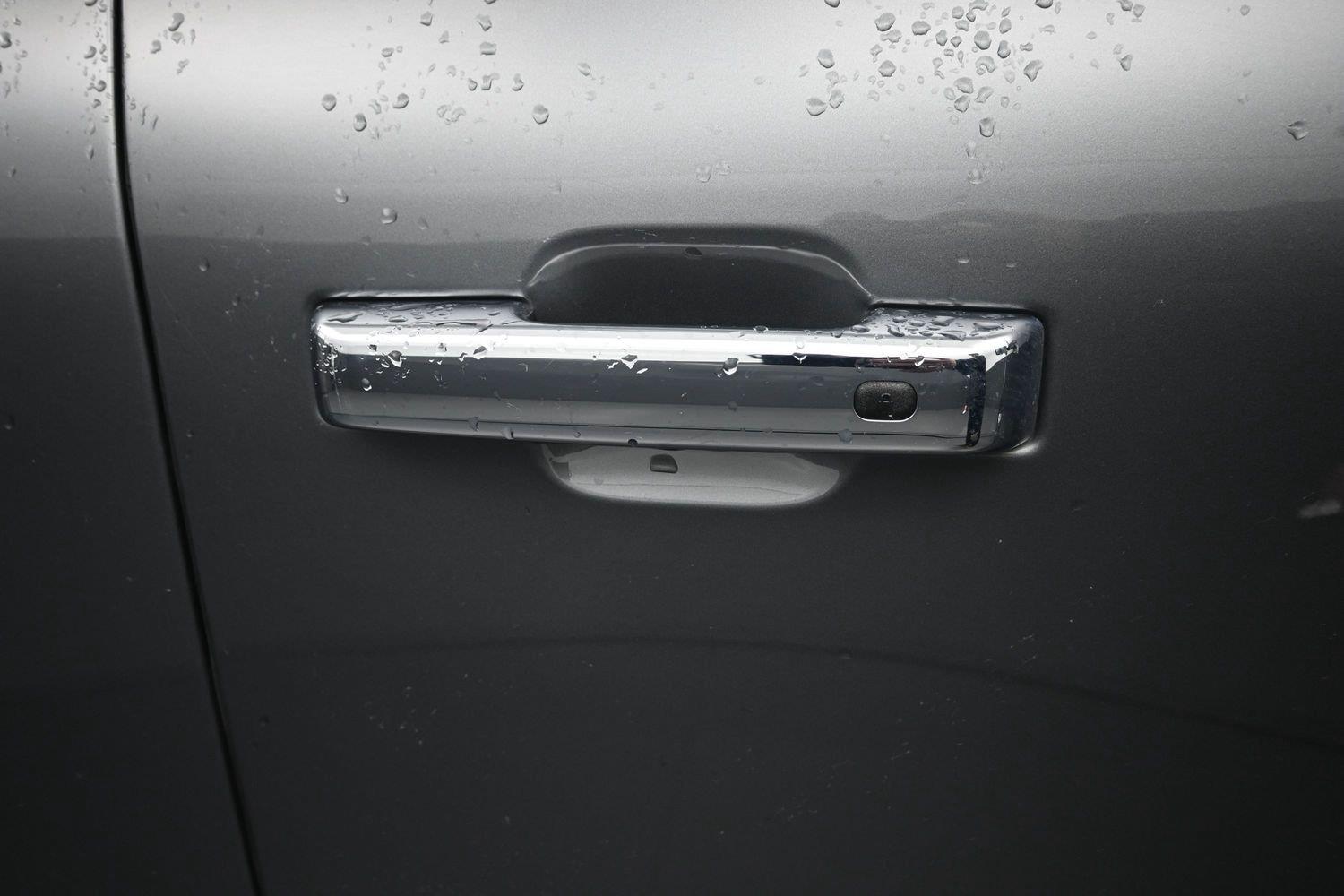 Used 2022 Carbonized Gray Ford LARIAT image 7