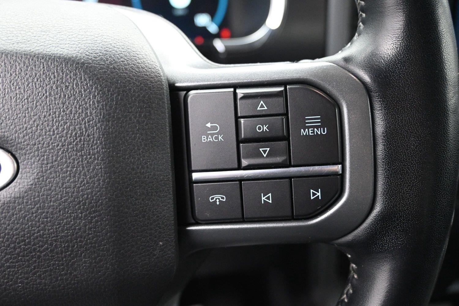 Used 2022 Carbonized Gray Ford LARIAT image 29
