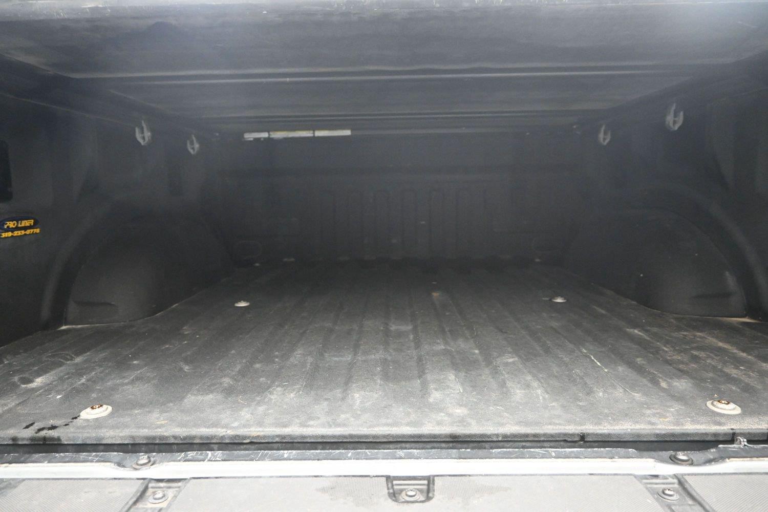 Used 2022 Carbonized Gray Ford LARIAT image 18