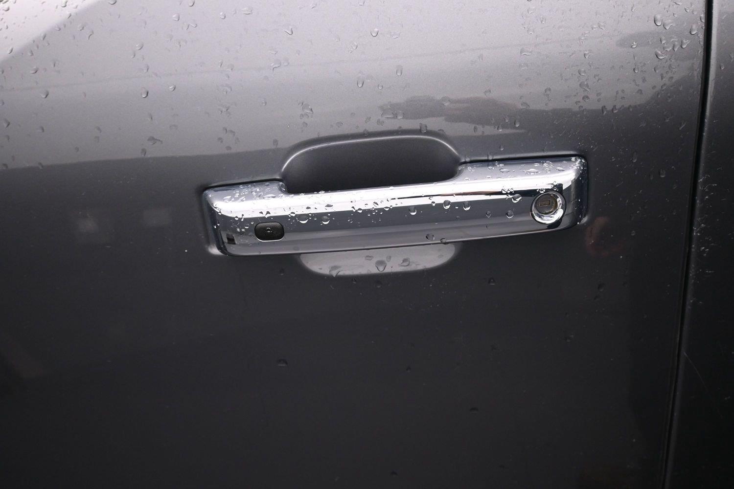 Used 2022 Carbonized Gray Ford LARIAT image 21