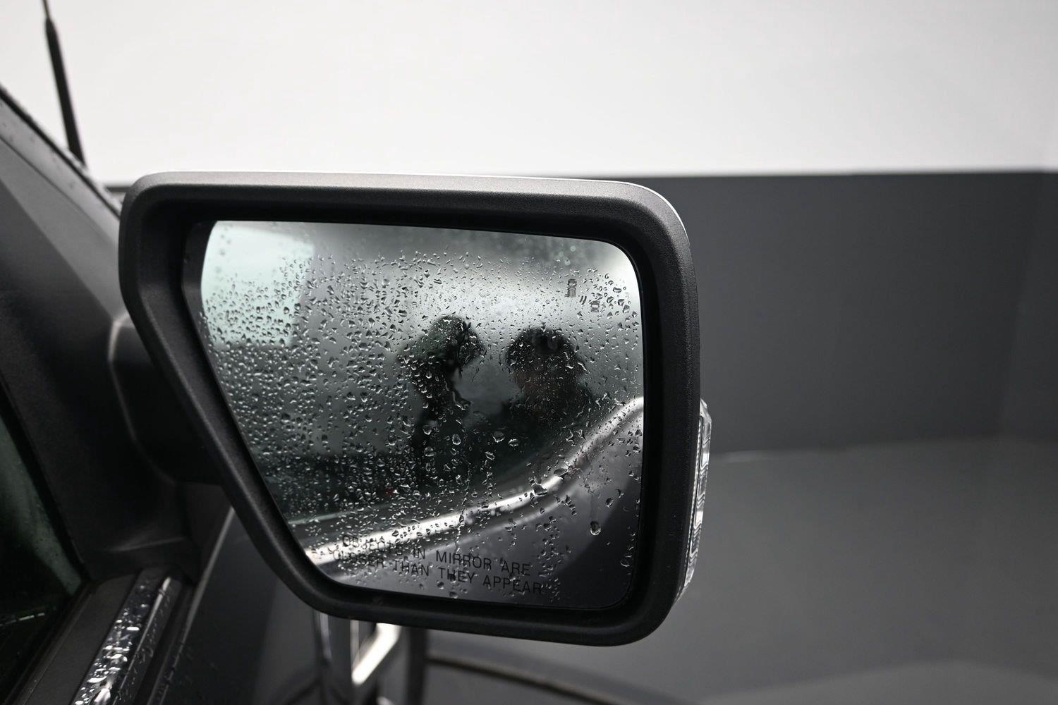 Used 2022 Carbonized Gray Ford LARIAT image 8