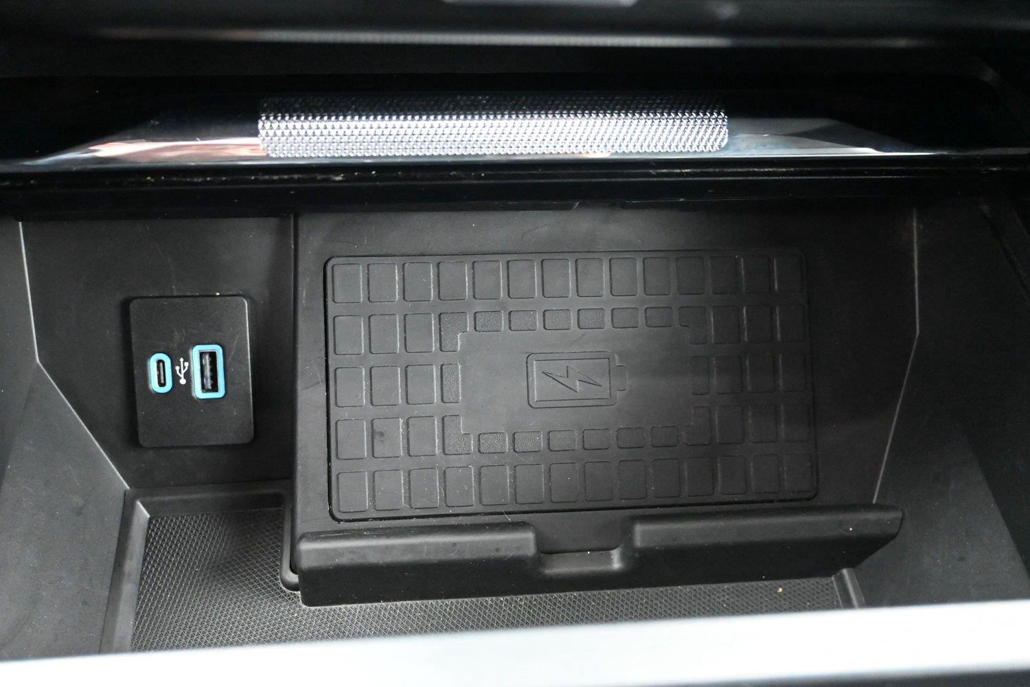 Used 2022 Carbonized Gray Ford LARIAT image 35