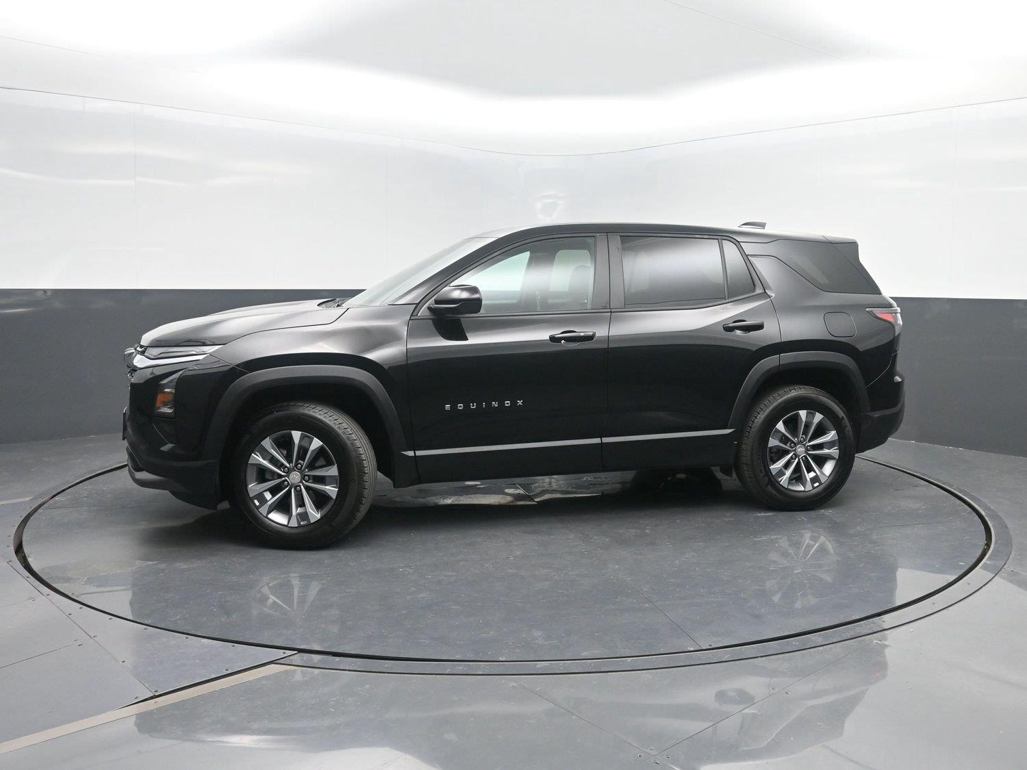  2026 Chevrolet Equinox LT AWD   