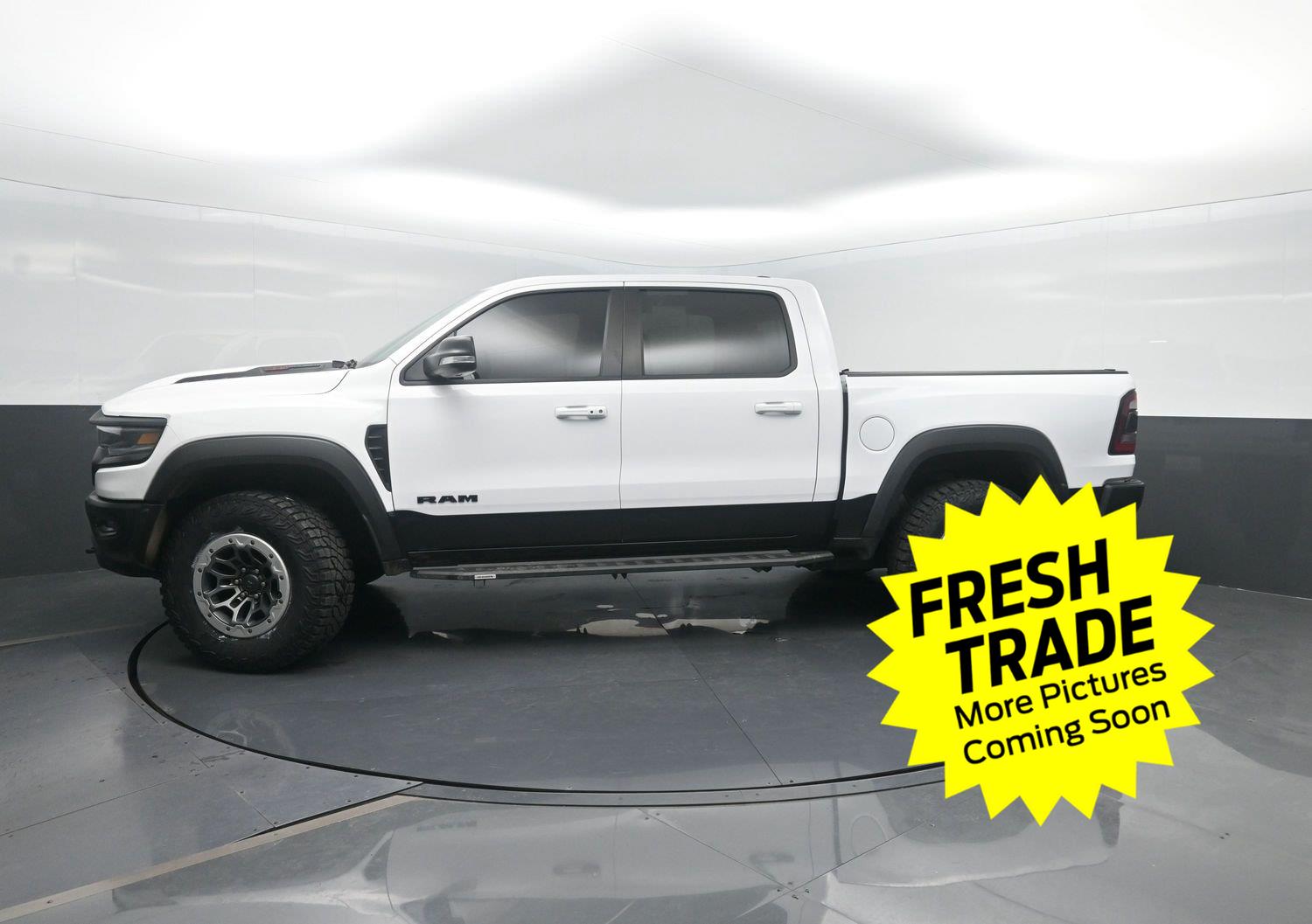  2021 RAM 1500 TRX Crew Cab 4WD   