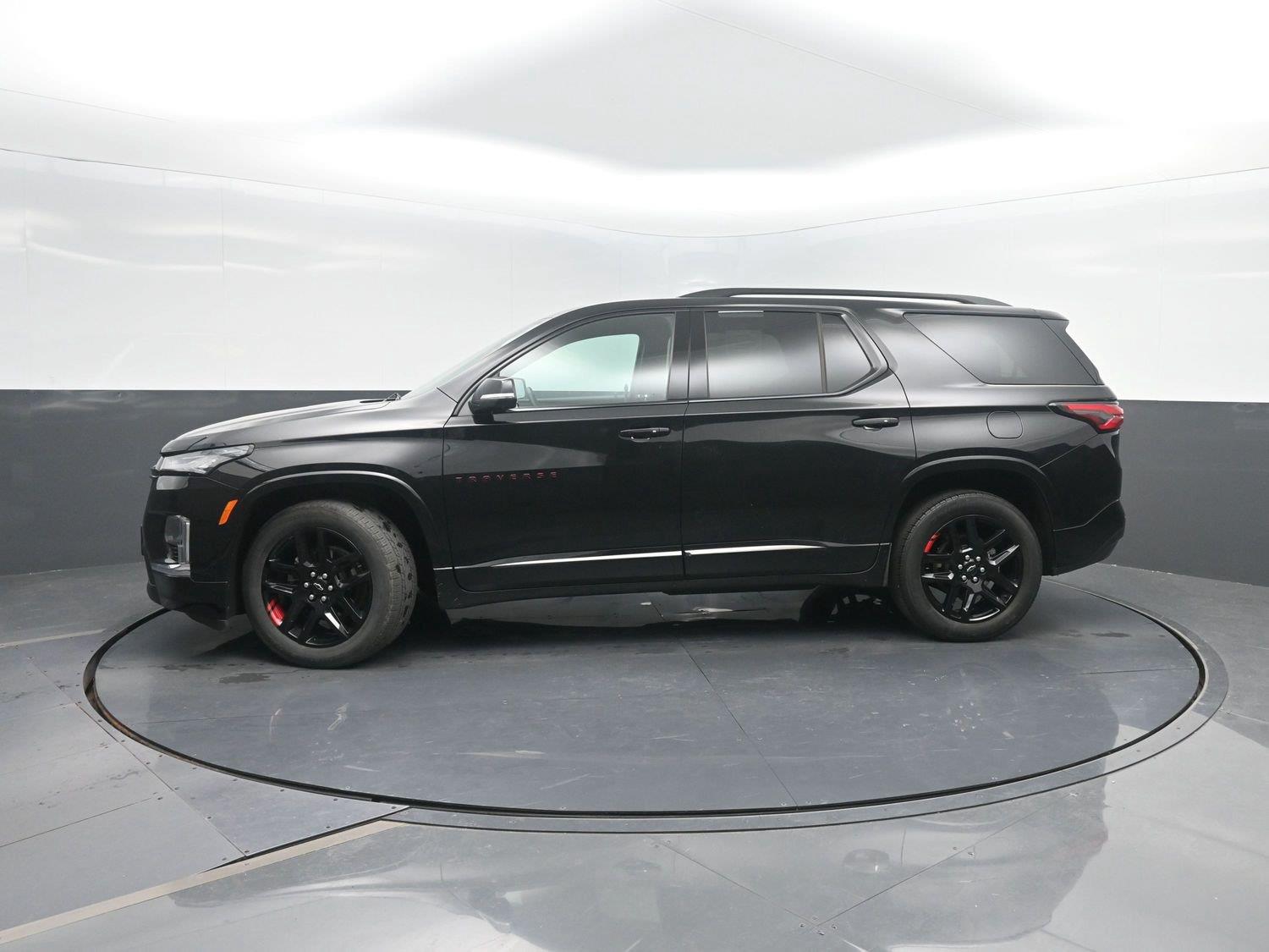 2024 Chevrolet Traverse Limited Premier AWD