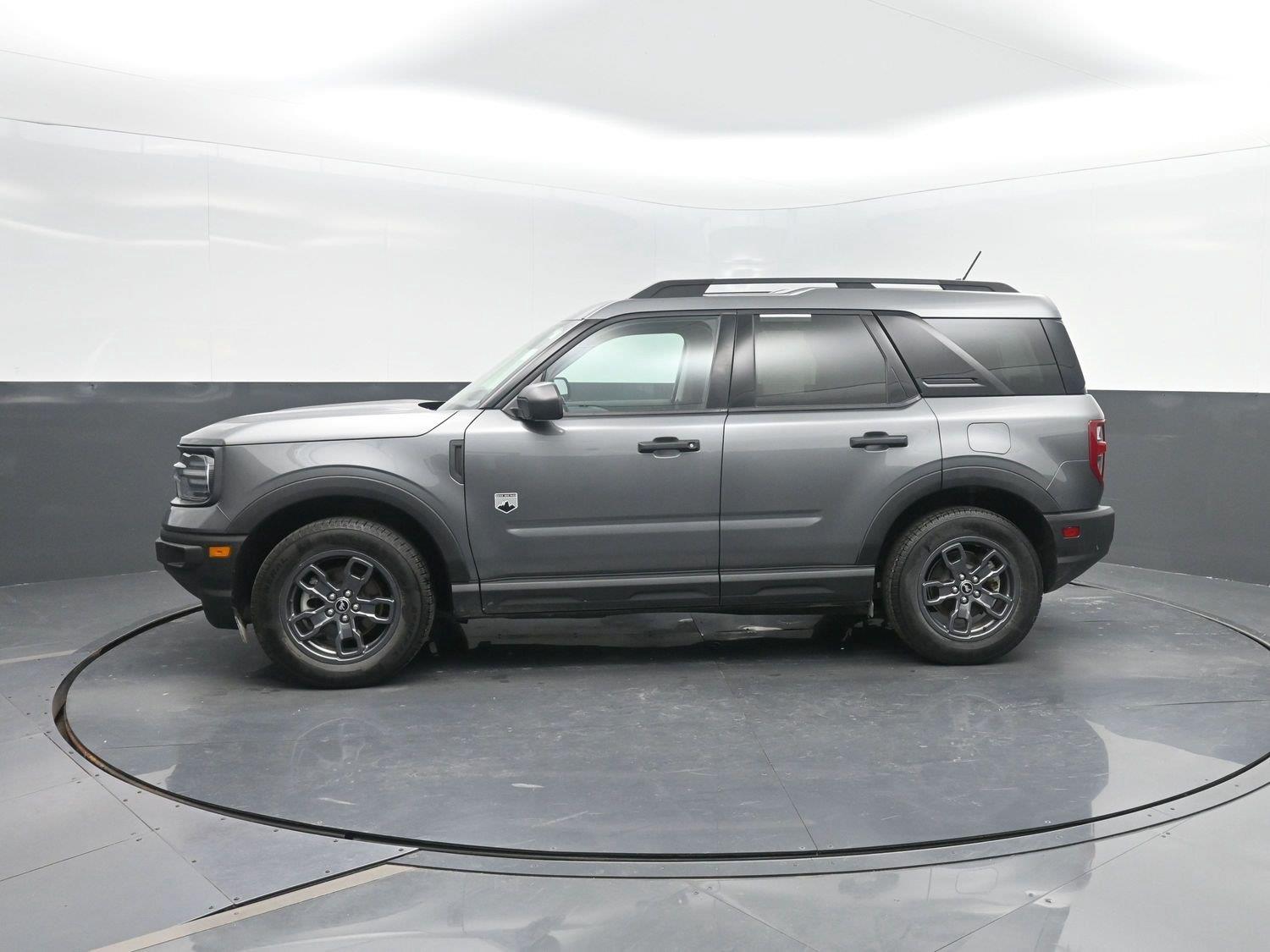 2023 Ford Bronco Sport Big Bend AWD