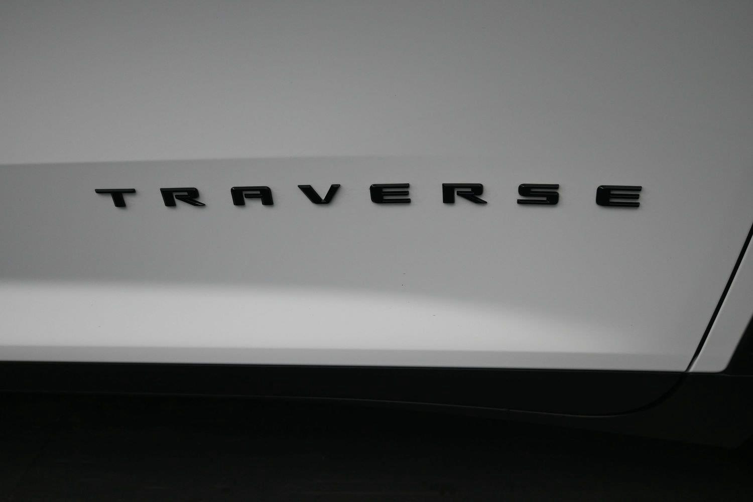 2027 Chevrolet Traverse LT - Photo 6