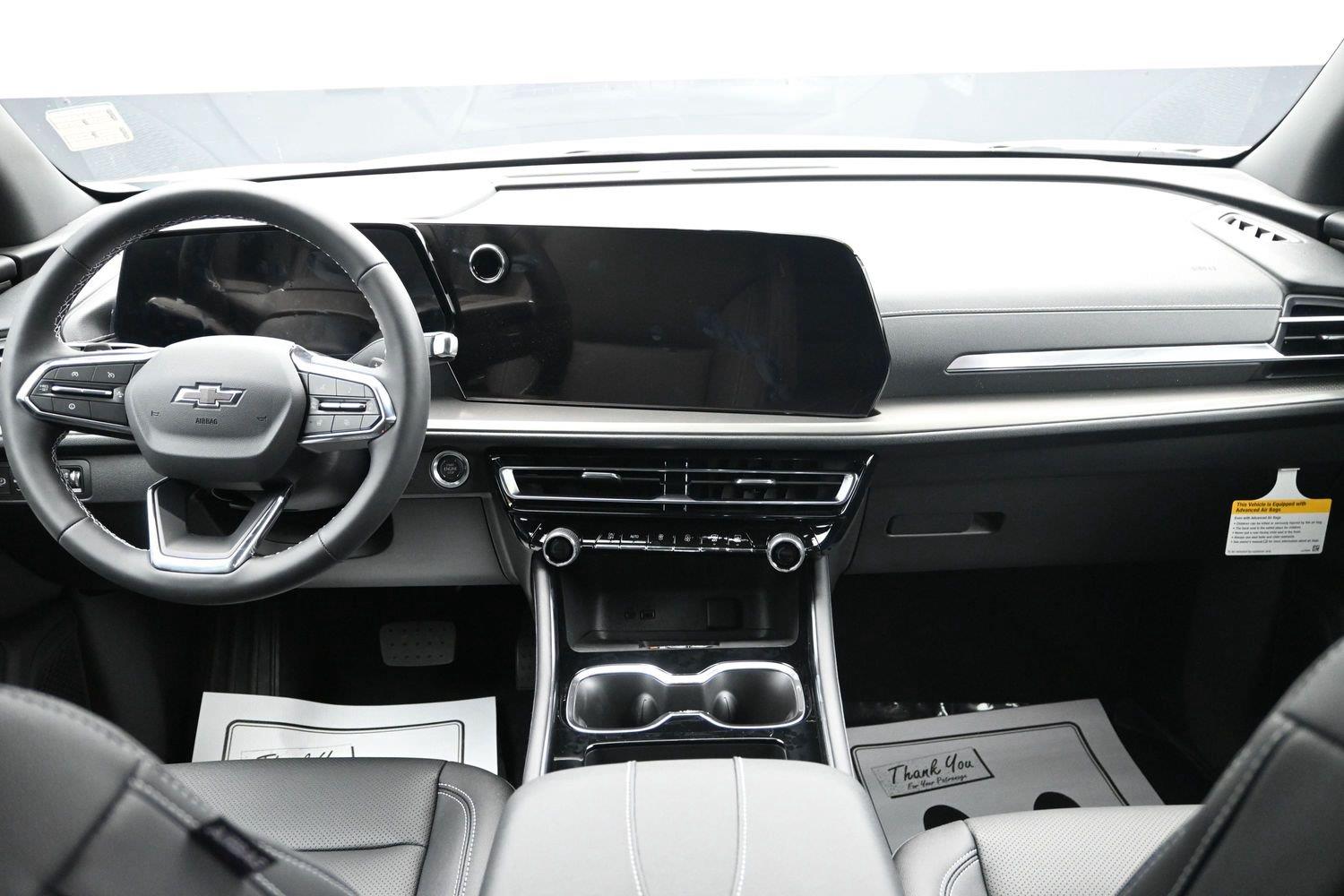 2027 Chevrolet Traverse LT - Photo 12