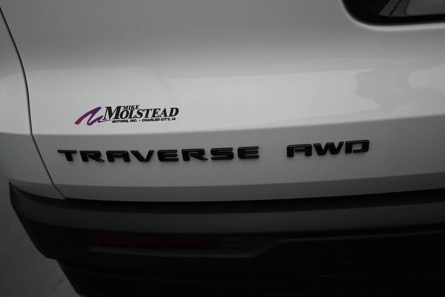 2027 Chevrolet Traverse LT - Photo 15