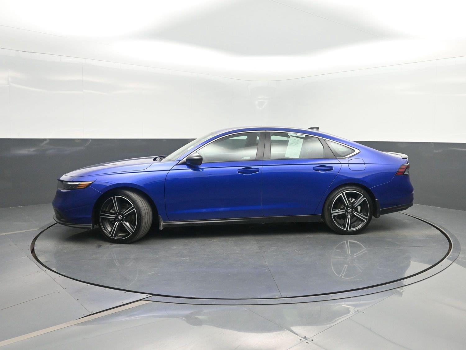 2025 Honda Accord Hybrid Sport FWD
