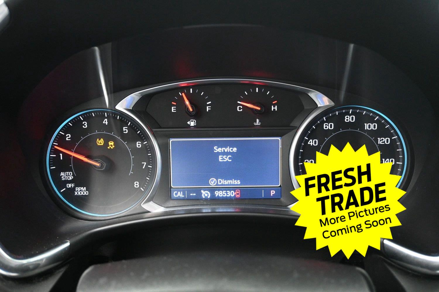  2019 Chevrolet Equinox 2.0T Premier AWD   
