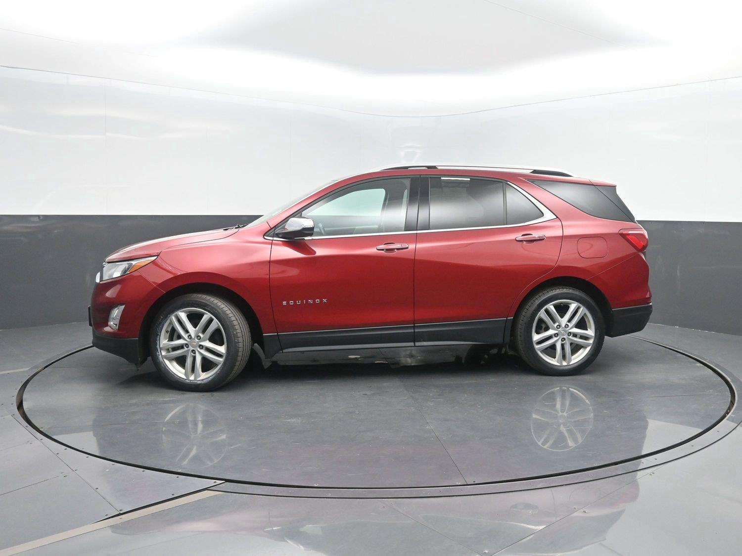 2019 Chevrolet Equinox 2.0T Premier AWD