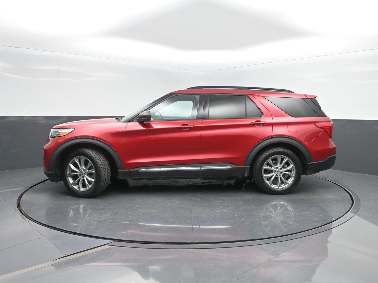 2020 Ford Explorer XLT AWD