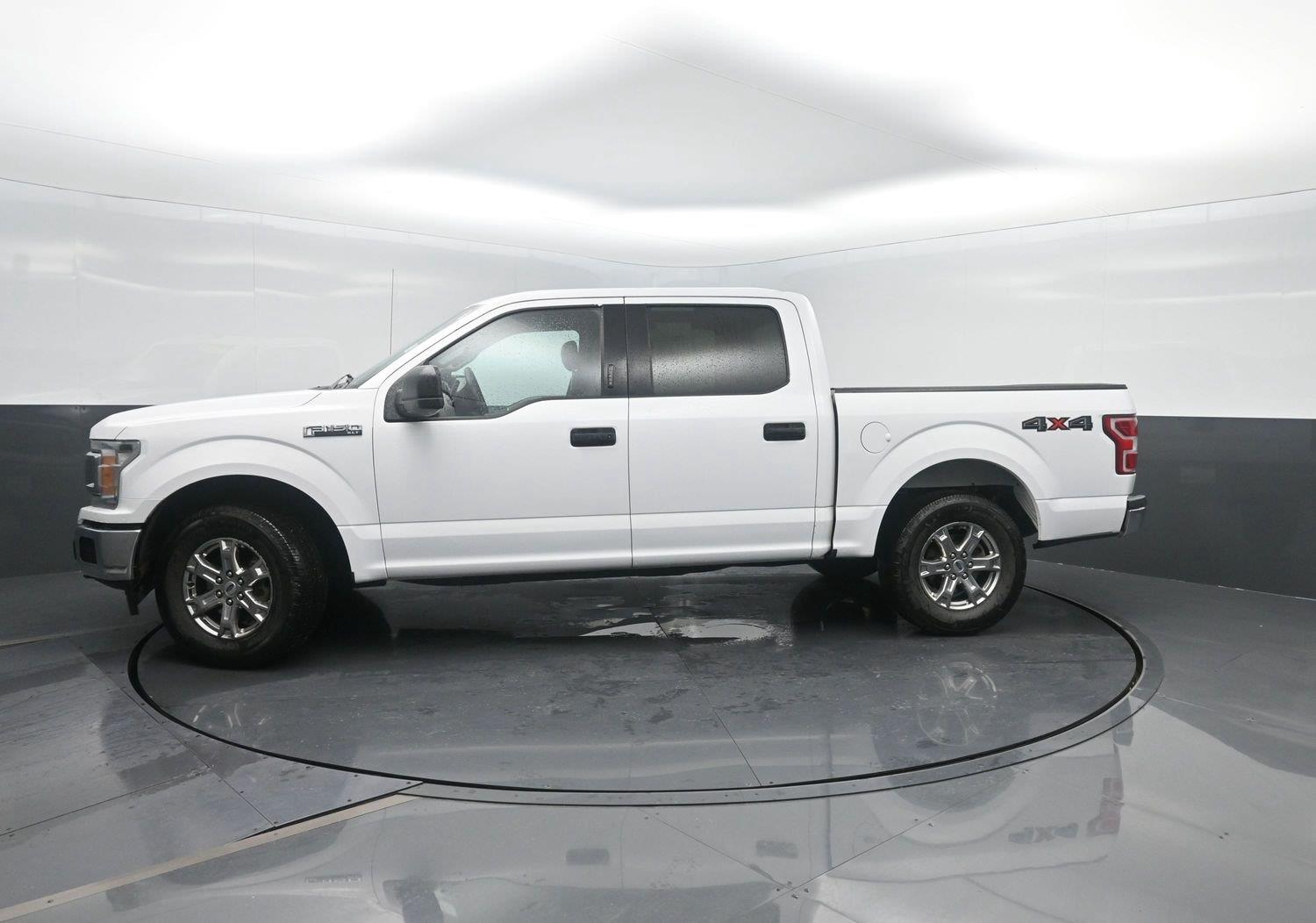 2020 Ford F-150 XLT SuperCrew 4WD