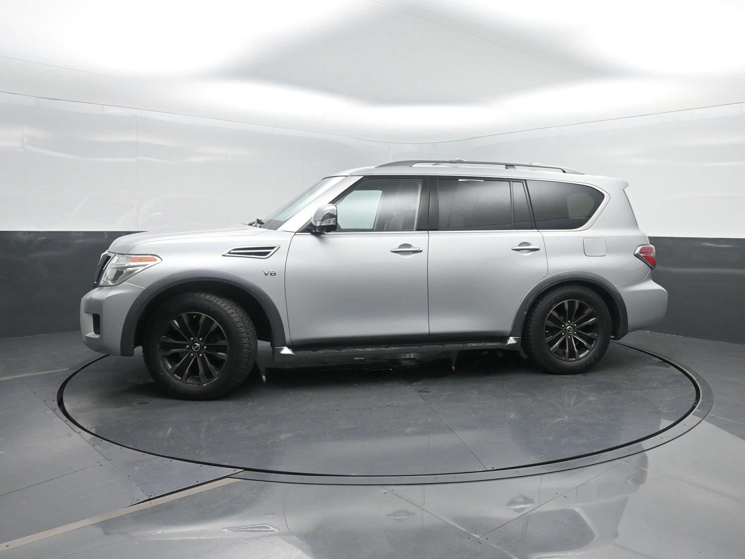 2018 Nissan Armada Platinum 4WD