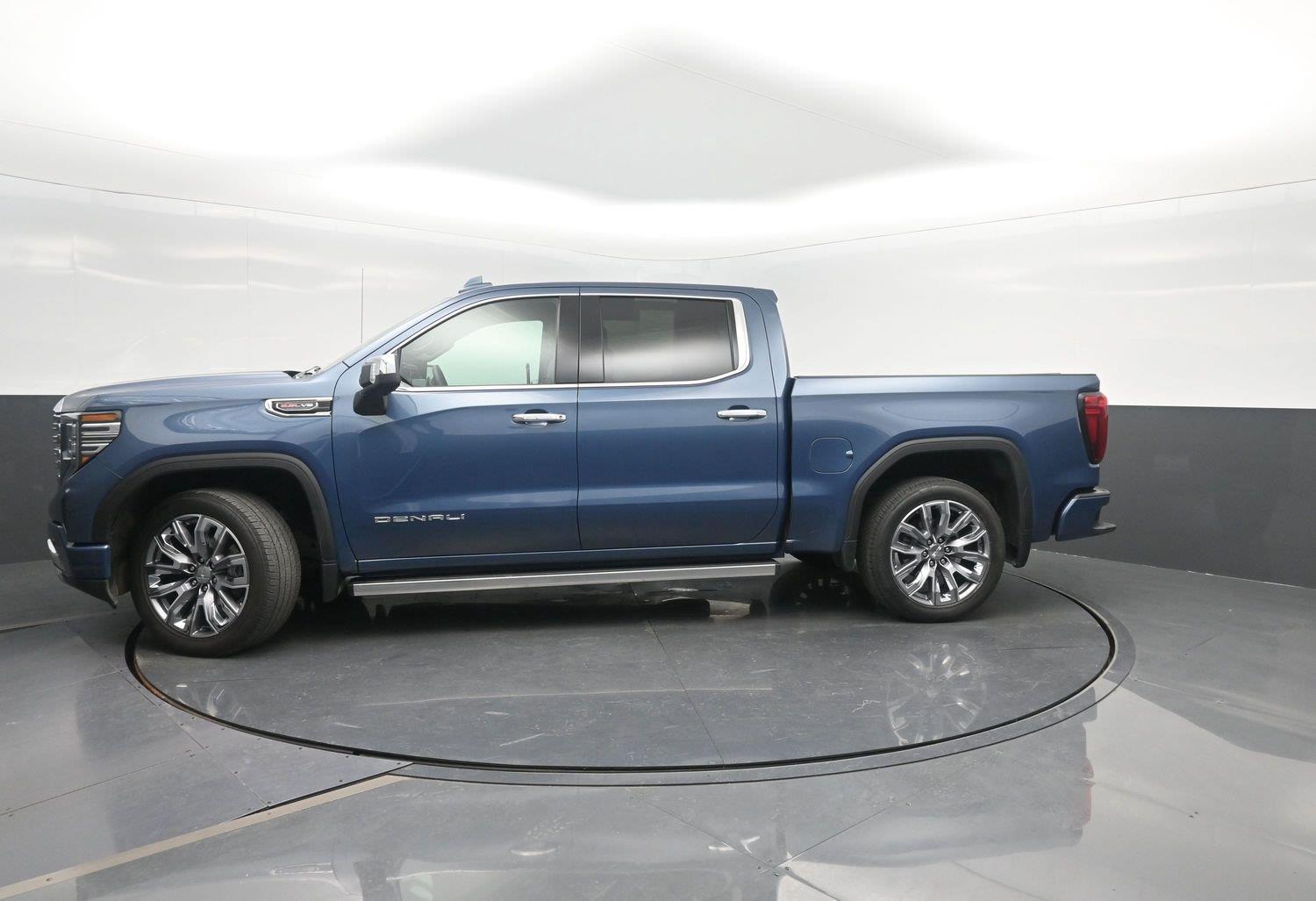 2026 GMC Sierra 1500 Denali Crew Cab 4WD