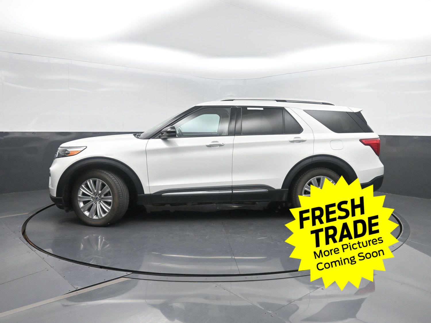 2024 Ford Explorer Limited AWD