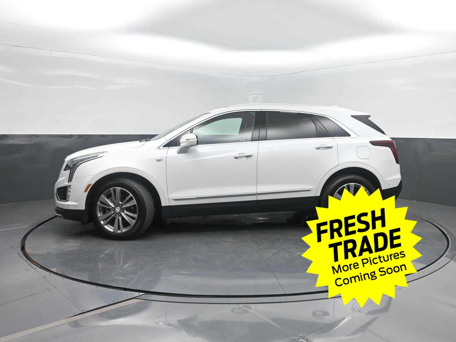 2024 Cadillac XT5 Premium Luxury AWD