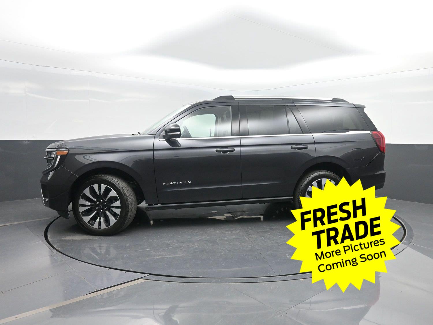 2025 Ford Expedition Platinum 4WD