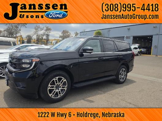 2025 Ford Expedition Active 4WD