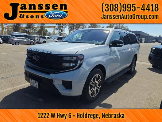 2025 Ford Expedition MAX Active 4WD