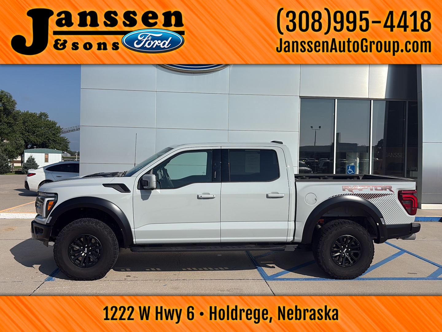 Avalanche 2024 Ford F-150 Pickup Truck Four-Wheel Drive Automatic