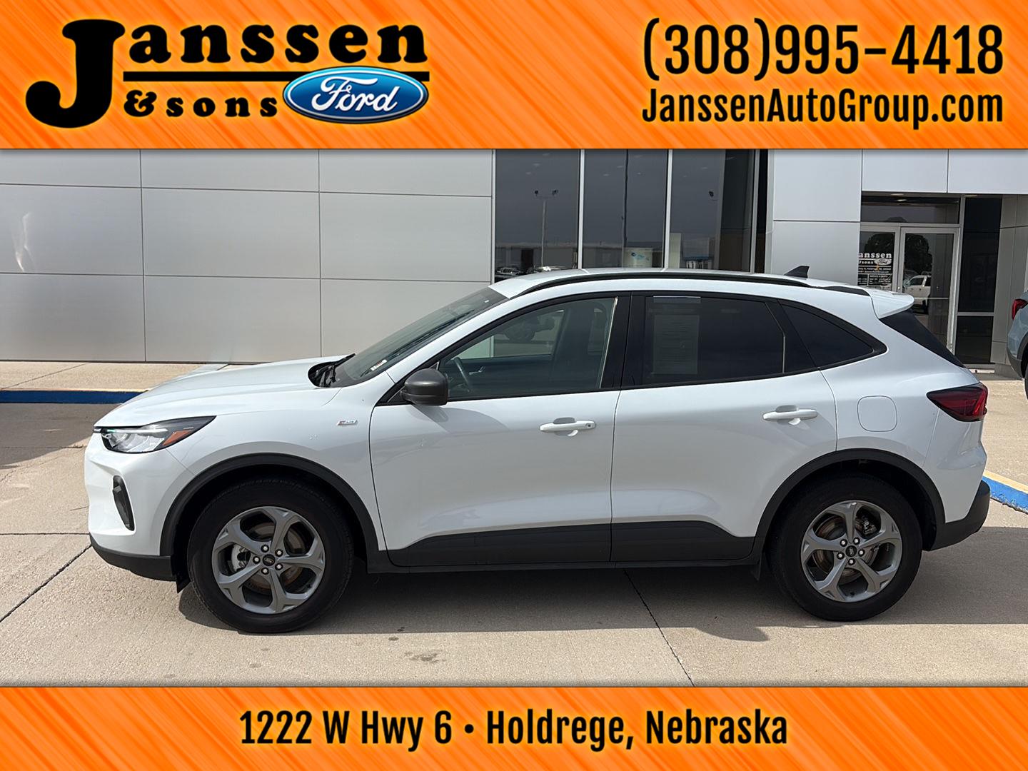 2025 Ford Escape ST-Line AWD