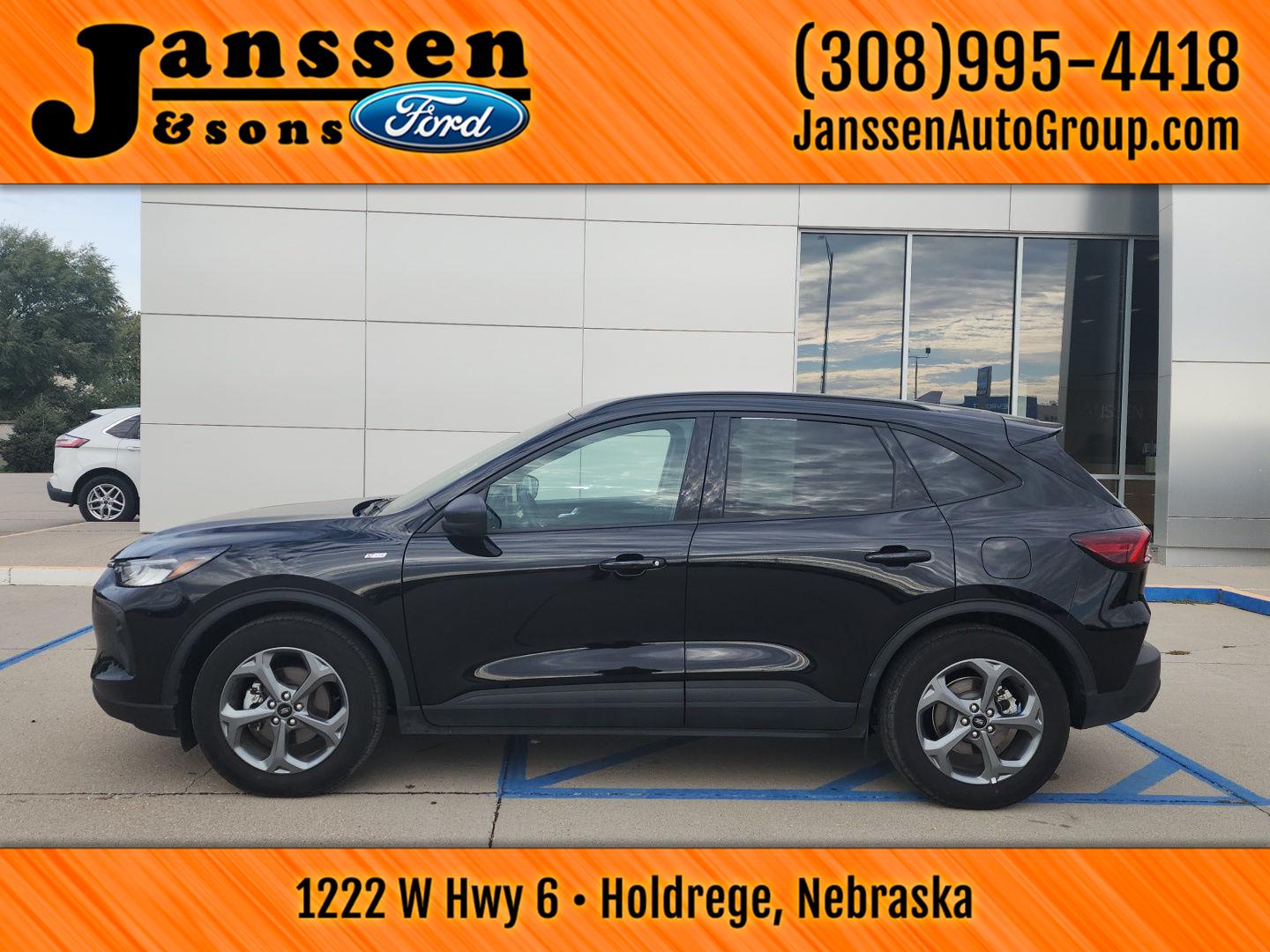 2026 Ford Escape ST-Line FWD