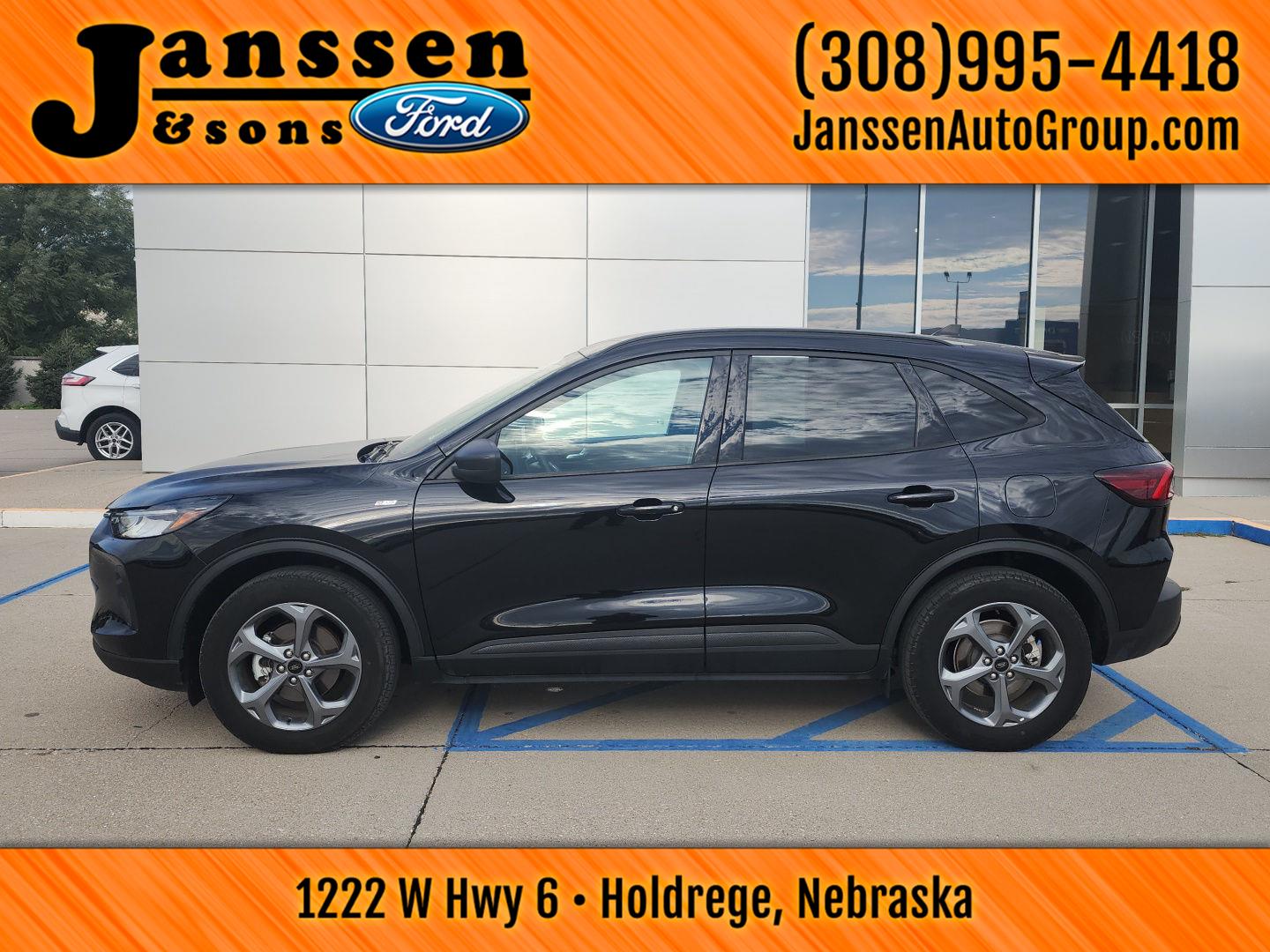 2025 Ford Escape ST-Line AWD