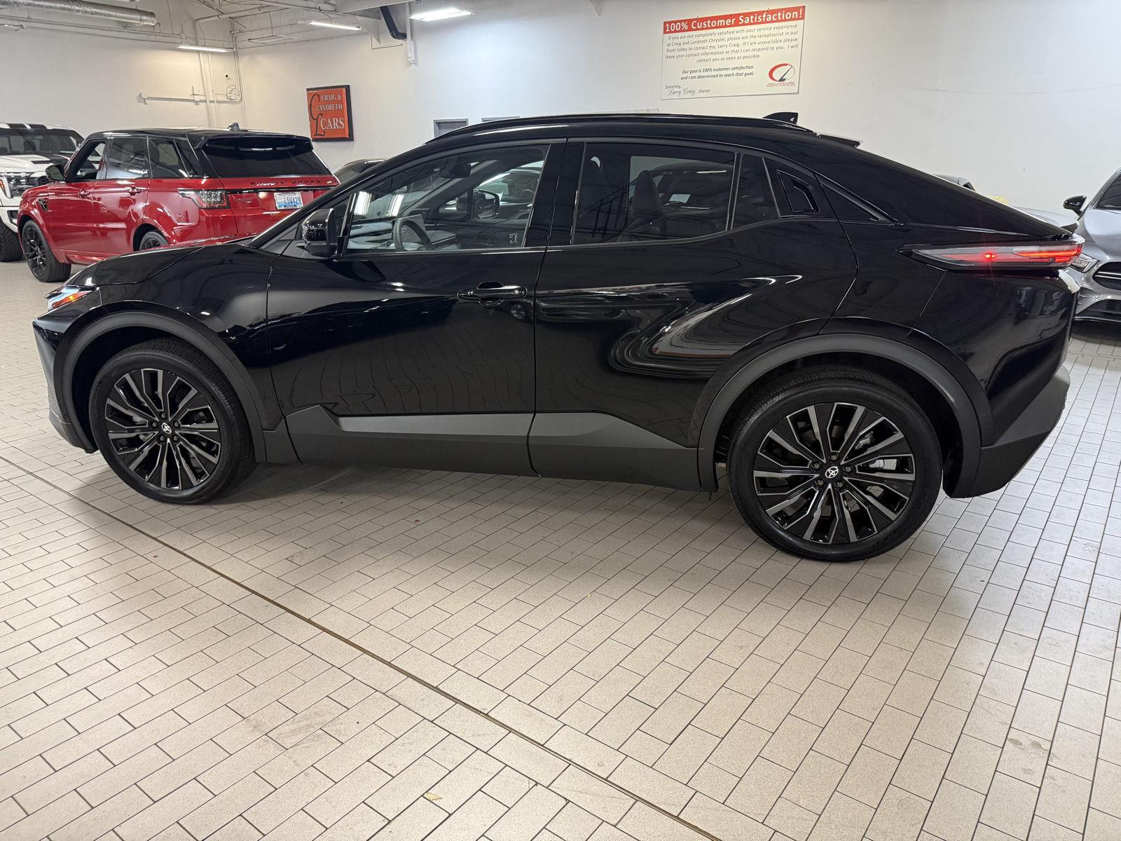 2026 Toyota C-HR XSE
