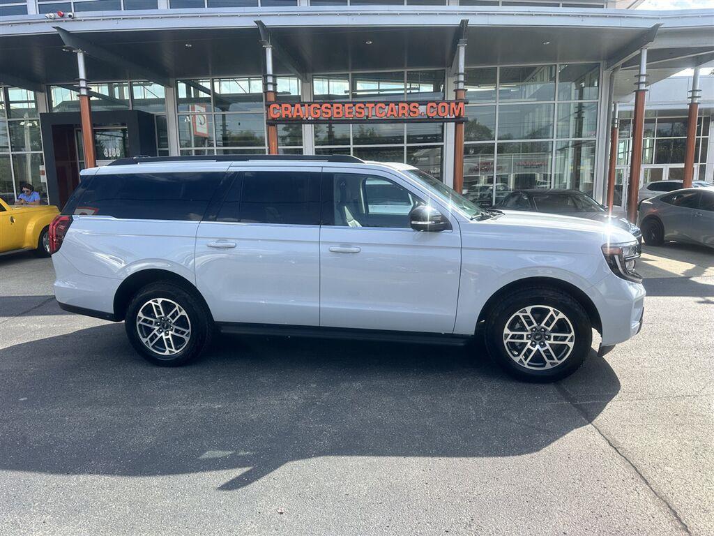 2025 Ford Expedition Max Active