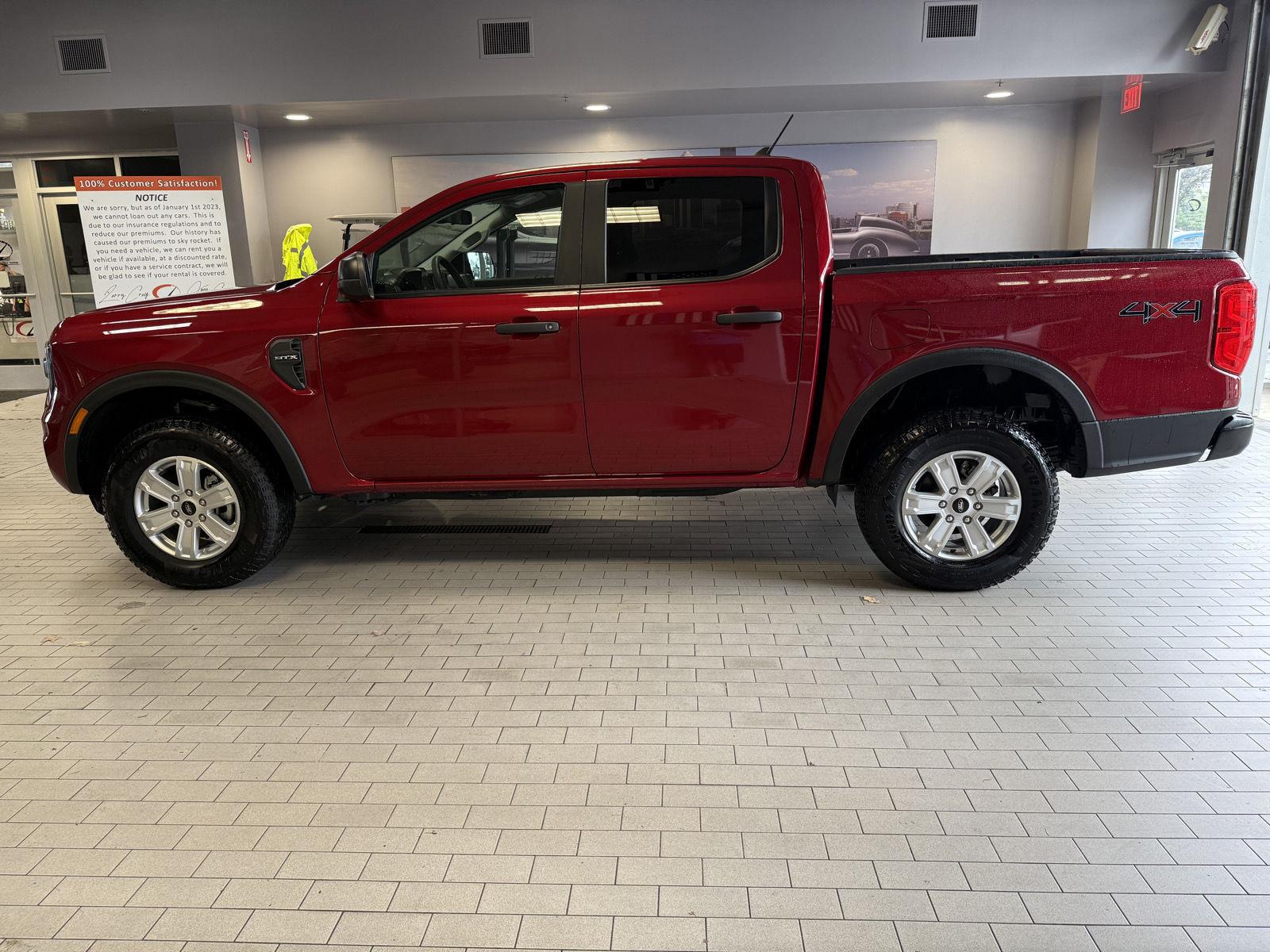 2025 Ford Ranger XL