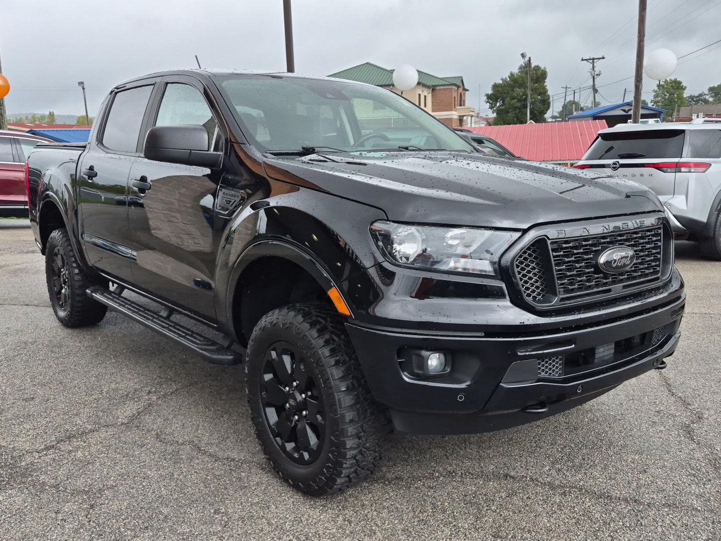 2021 Ford Ranger SuperCrew